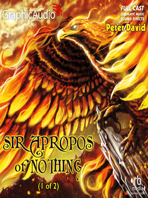 cover image of Sir Apropos of Nothing (1 of 2)